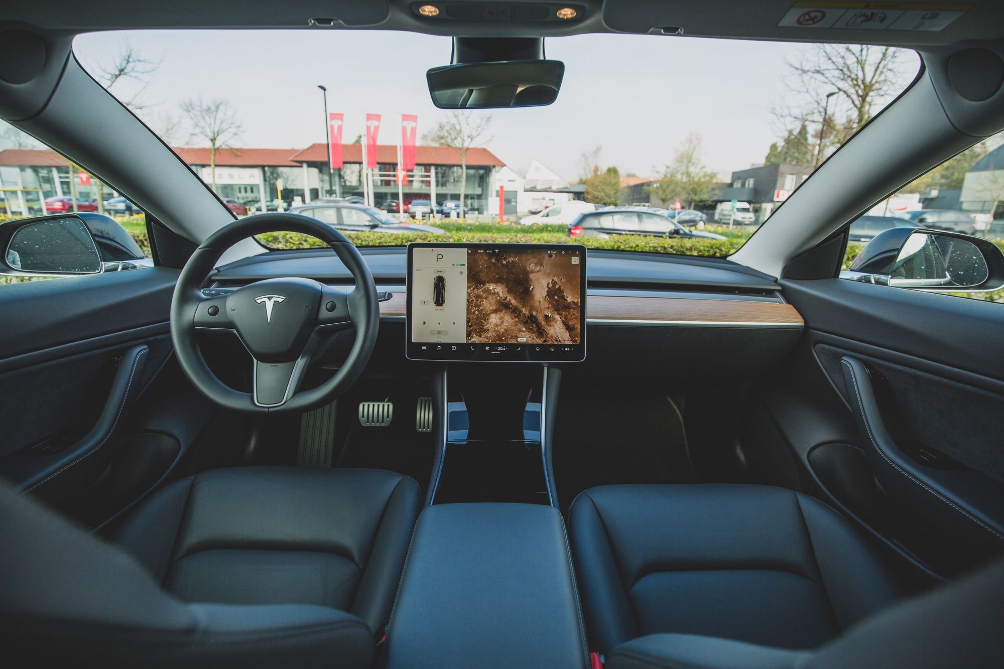 Self-driving cars: a moral imperative